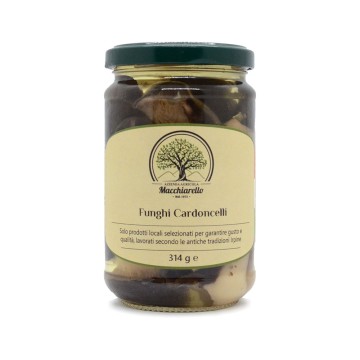 Funghi Cardoncelli