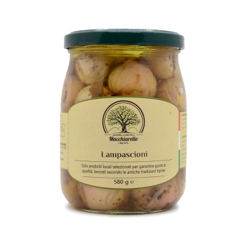Lampascioni
