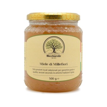 Miele di millefiori
