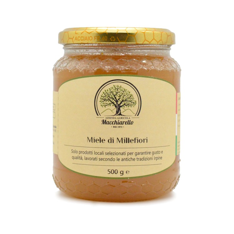 Miele di millefiori