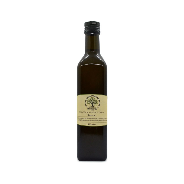 Olio Extra Vergine di Oliva "Ravece"