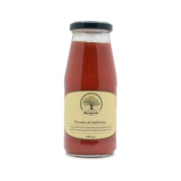 Passata di pomodoro datterino