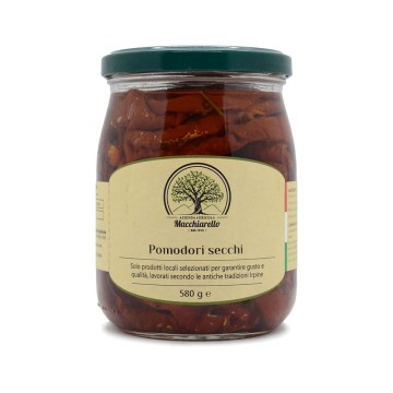 Pomodori secchi