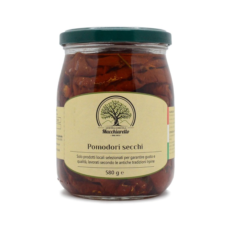 Pomodori secchi